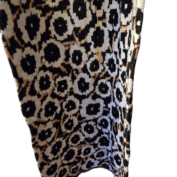 Diane Von Furstenburg Poppy High Waisted Sweater Pants Timeless Pants XS NEW - Picture 12 of 13